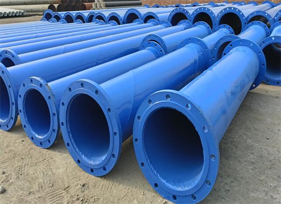 江西给水涂塑钢管