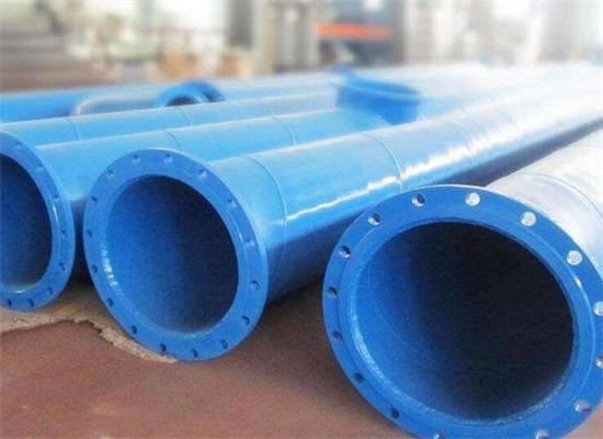 江西给水涂塑钢管