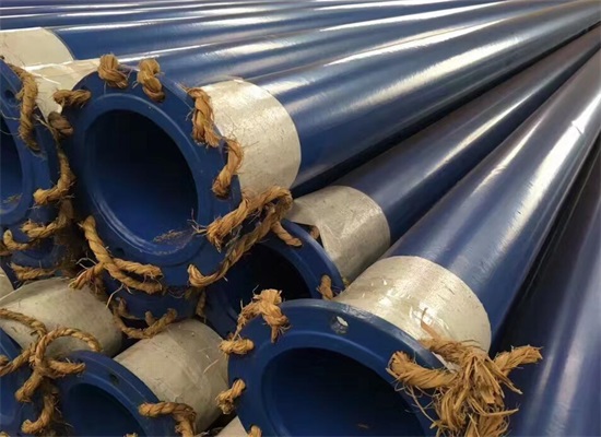 江西矿用涂塑钢管