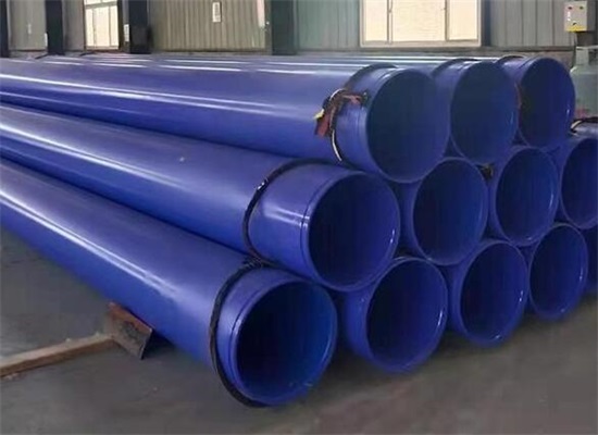 江西矿用涂塑钢管厂家