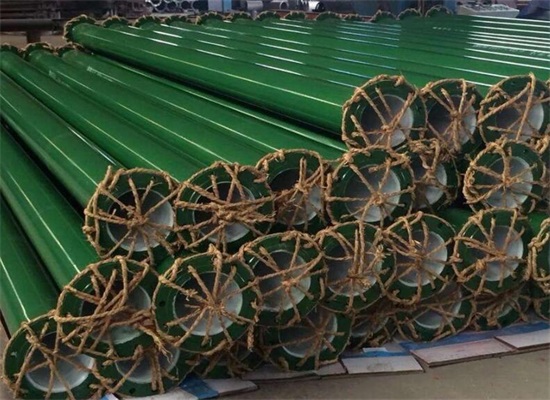 江西矿用涂塑钢管批发