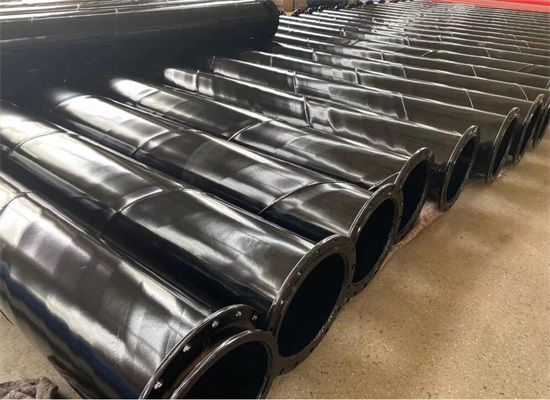 江西矿用涂塑钢管