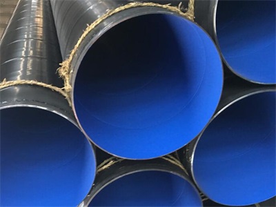 江西涂塑钢管工艺生产流程是怎样的？